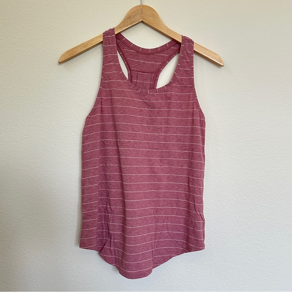 Lululemon Love Tank *Pleated